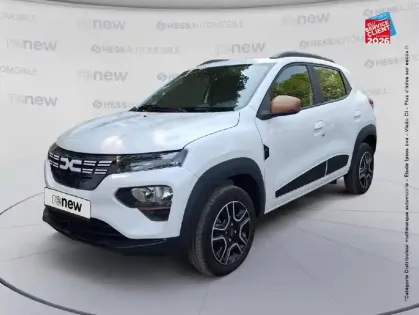 Photo Dacia Spring Extreme