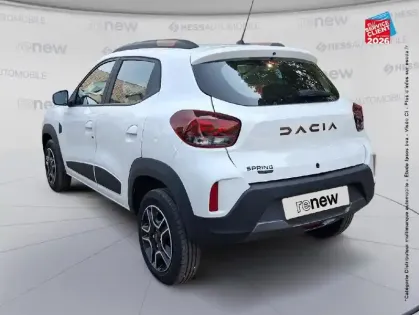 Photo 7 Dacia Spring  65ch Extreme