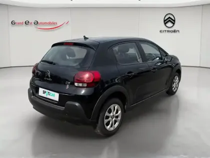 Photo 5 Citroën C3  1.5 BlueHDi 100ch S&S Feel E6.d