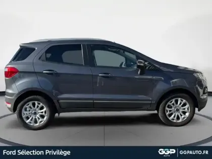 Photo 5 Ford Ecosport  1.0 EcoBoost 125ch Trend