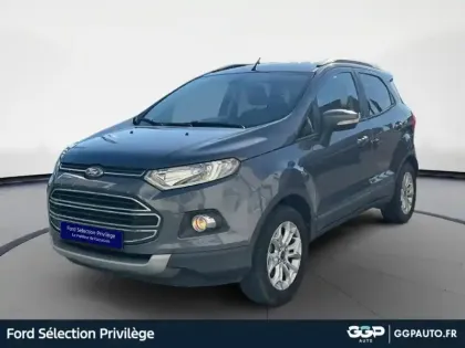 Photo Ford Ecosport Trend