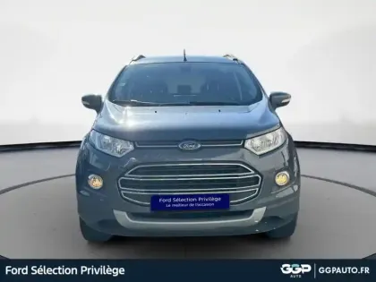 Photo 7 Ford Ecosport  1.0 EcoBoost 125ch Trend