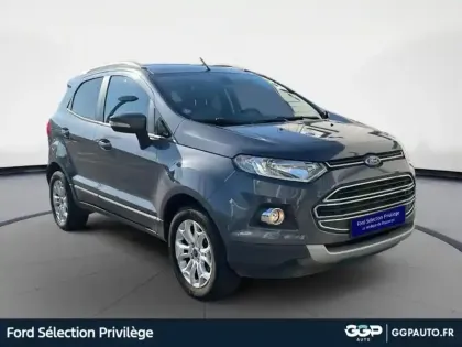Photo 6 Ford Ecosport  1.0 EcoBoost 125ch Trend