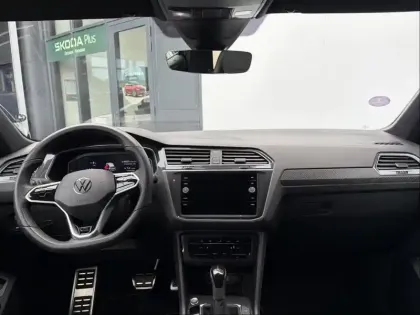 Photo 8 Volkswagen Tiguan  1.4 eHybrid 245ch R-Line DSG6