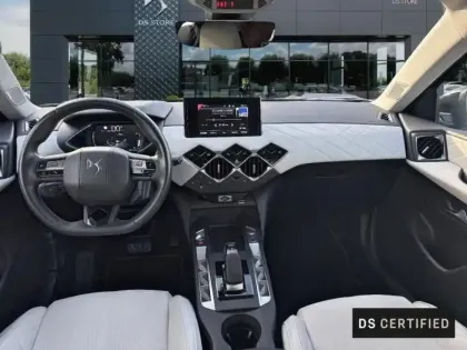 Photo 9 DS DS 3  Crossback E-Tense Bastille