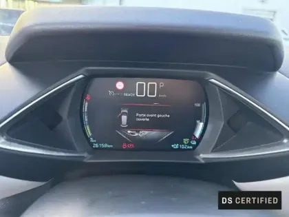 Photo 14 DS DS 3  Crossback E-Tense Bastille