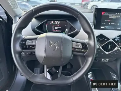 Photo 10 DS DS 3  Crossback E-Tense Bastille