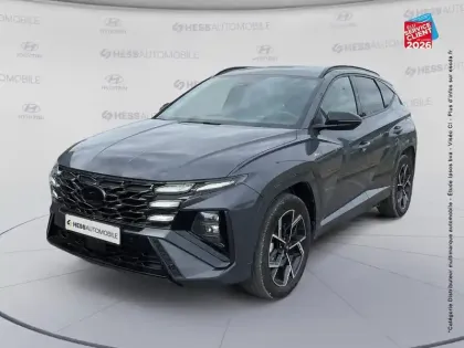 Photo Hyundai Tucson N Line Creative