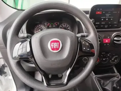 Photo 11 Fiat Fiorino  1.3 Multijet 95ch Pack Pro Nav