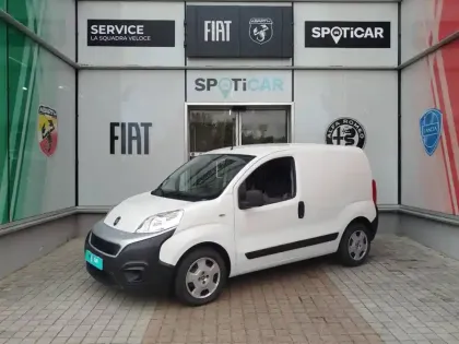 Photo Fiat Fiorino Pack Pro Nav