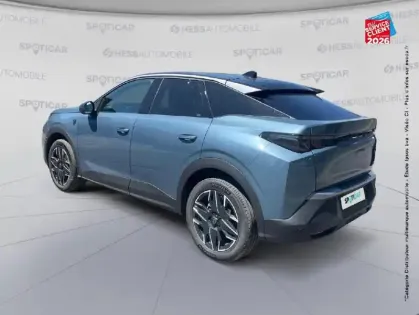 Photo 7 Peugeot 3008  1.2 Hybrid 145ch GT e-DCS6
