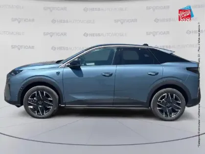 Photo 8 Peugeot 3008  1.2 Hybrid 145ch GT e-DCS6