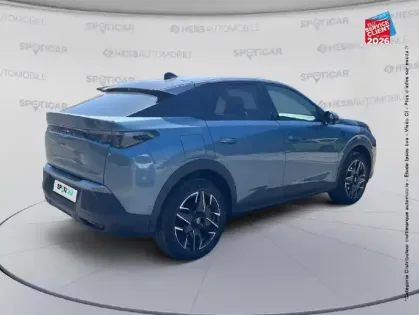 Photo 5 Peugeot 3008  1.2 Hybrid 145ch GT e-DCS6