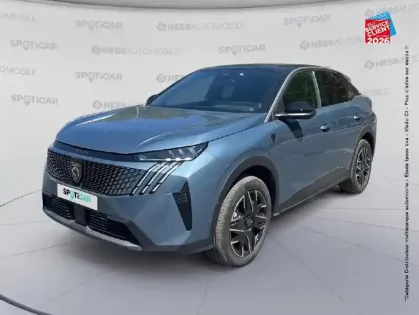 Photo Peugeot 3008 Gt