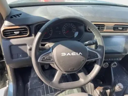 Photo 14 Dacia Duster  1.5 Blue dCi 115ch Extreme 4x4