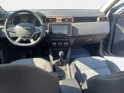 Photo 12 Dacia Duster  1.5 Blue dCi 115ch Extreme 4x4