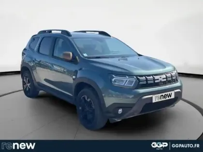 Photo 6 Dacia Duster  1.5 Blue dCi 115ch Extreme 4x4