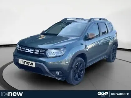 Photo Dacia Duster Extreme