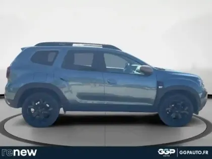 Photo 5 Dacia Duster  1.5 Blue dCi 115ch Extreme 4x4