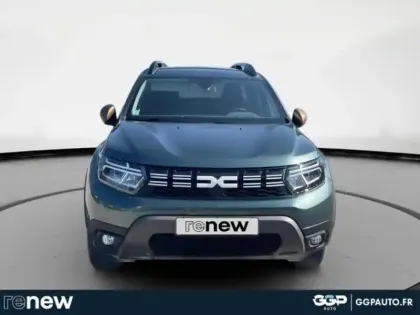 Photo 7 Dacia Duster  1.5 Blue dCi 115ch Extreme 4x4