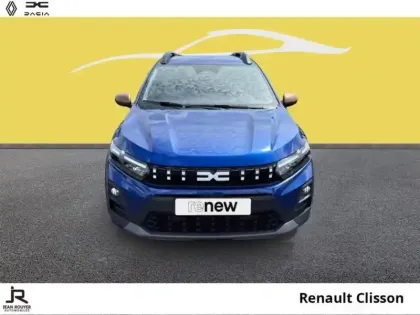 Photo 8 Dacia Sandero  TCe 110ch Stepway Extreme