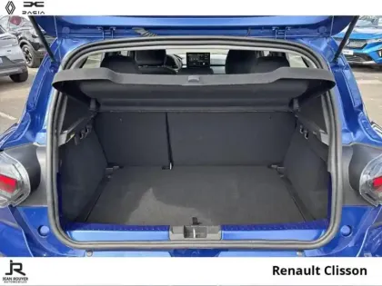 Photo 6 Dacia Sandero  TCe 110ch Stepway Extreme