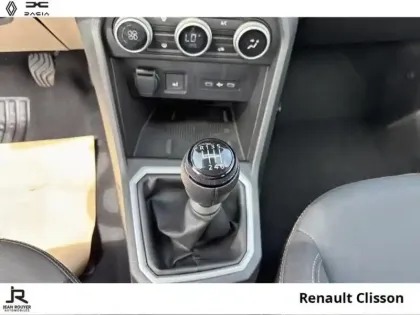 Photo 5 Dacia Sandero  TCe 110ch Stepway Extreme
