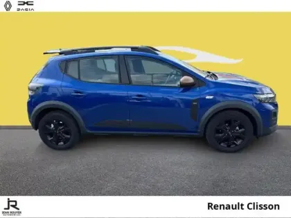 Photo 12 Dacia Sandero  TCe 110ch Stepway Extreme