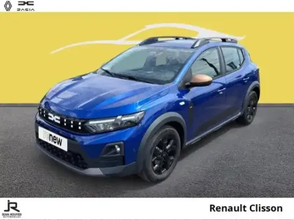 Photo Dacia Sandero Stepway Extreme