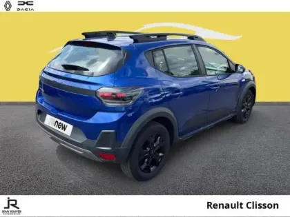 Photo 11 Dacia Sandero  TCe 110ch Stepway Extreme
