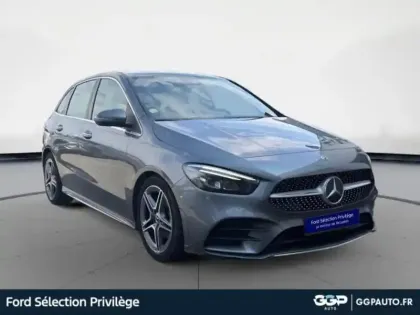 Photo 6 Mercedes Classe B  200d 150ch Business Line Edition 8G-DCT 7cv