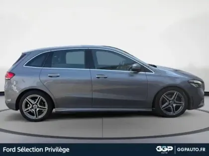 Photo 5 Mercedes Classe B  200d 150ch Business Line Edition 8G-DCT 7cv
