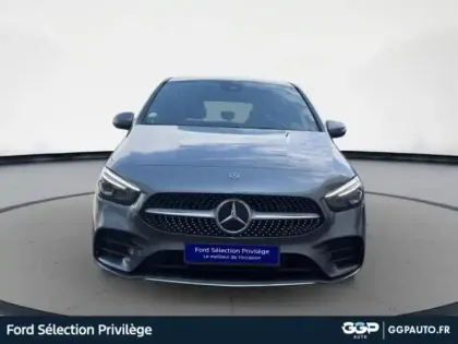 Photo 7 Mercedes Classe B  200d 150ch Business Line Edition 8G-DCT 7cv