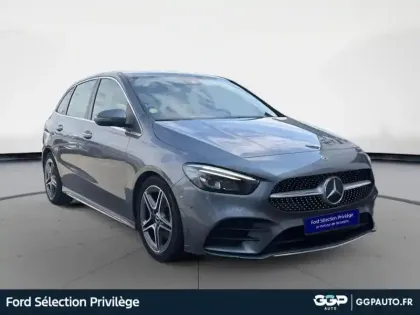 Photo 15 Mercedes Classe B  200d 150ch AMG Line Edition 8G-DCT 7cv