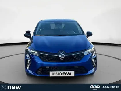 Photo 7 Renault Clio  Réversible 1.5 Blue dCi 100ch Evolution - 24