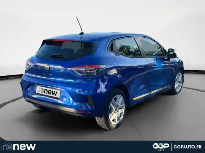 Photo 19 Renault Clio  Réversible 1.5 Blue dCi 100ch Evolution - 24