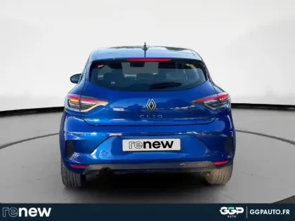Photo 18 Renault Clio  Réversible 1.5 Blue dCi 100ch Evolution - 24