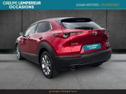 Photo 7 Mazda Cx-30  2.0 Skyactiv-G M-Hybrid 122ch Sportline