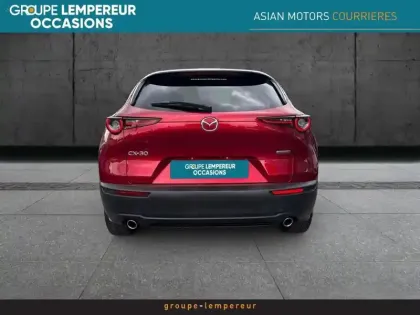 Photo 5 Mazda Cx-30  2.0 Skyactiv-G M-Hybrid 122ch Sportline