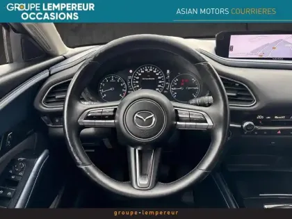 Photo 11 Mazda Cx-30  2.0 Skyactiv-G M-Hybrid 122ch Sportline