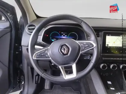 Photo 11 Renault Zoé Zoe E-Tech Techno charge normale R135 Achat Integral - 22B