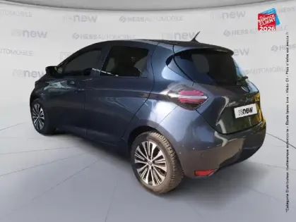 Photo 7 Renault Zoé Zoe E-Tech Techno charge normale R135 Achat Integral - 22B