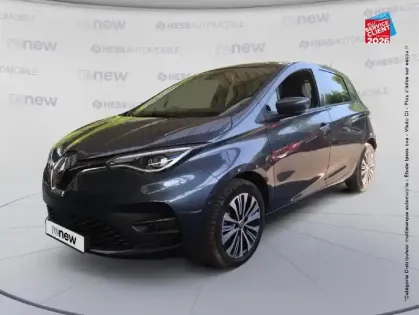 Photo Renault Zoé Techno
