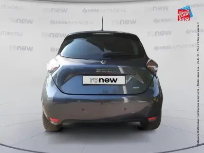 Photo 6 Renault Zoé Zoe E-Tech Techno charge normale R135 Achat Integral - 22B