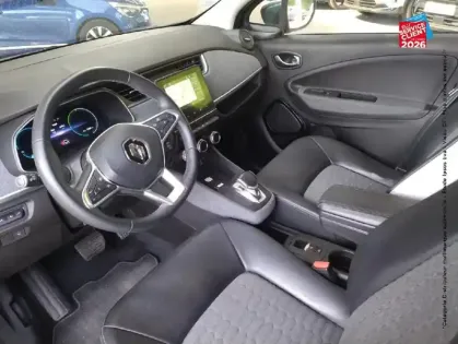 Photo 14 Renault Zoé Zoe E-Tech Techno charge normale R135 Achat Integral - 22B