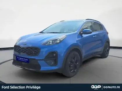 Photo Kia Sportage Black Edition