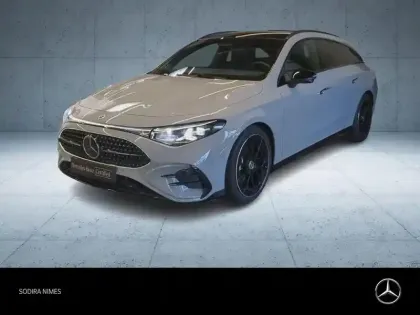 Photo Mercedes Cla Amg Line