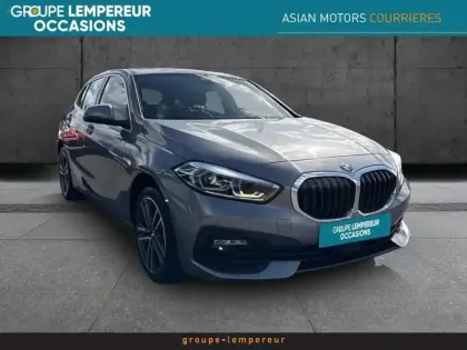 Photo Bmw Serie 1 Business Design