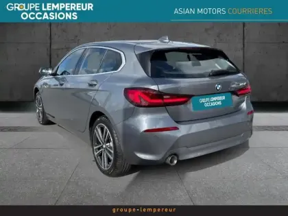 Photo 7 BMW Serie 1 Série 1 116dA 116ch Business Design DKG7