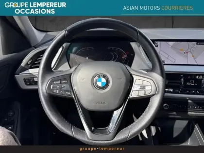 Photo 11 BMW Serie 1 Série 1 116dA 116ch Business Design DKG7